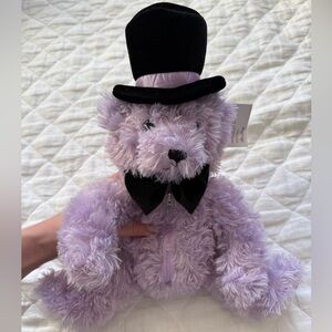 Ben Bridge Plush Bear